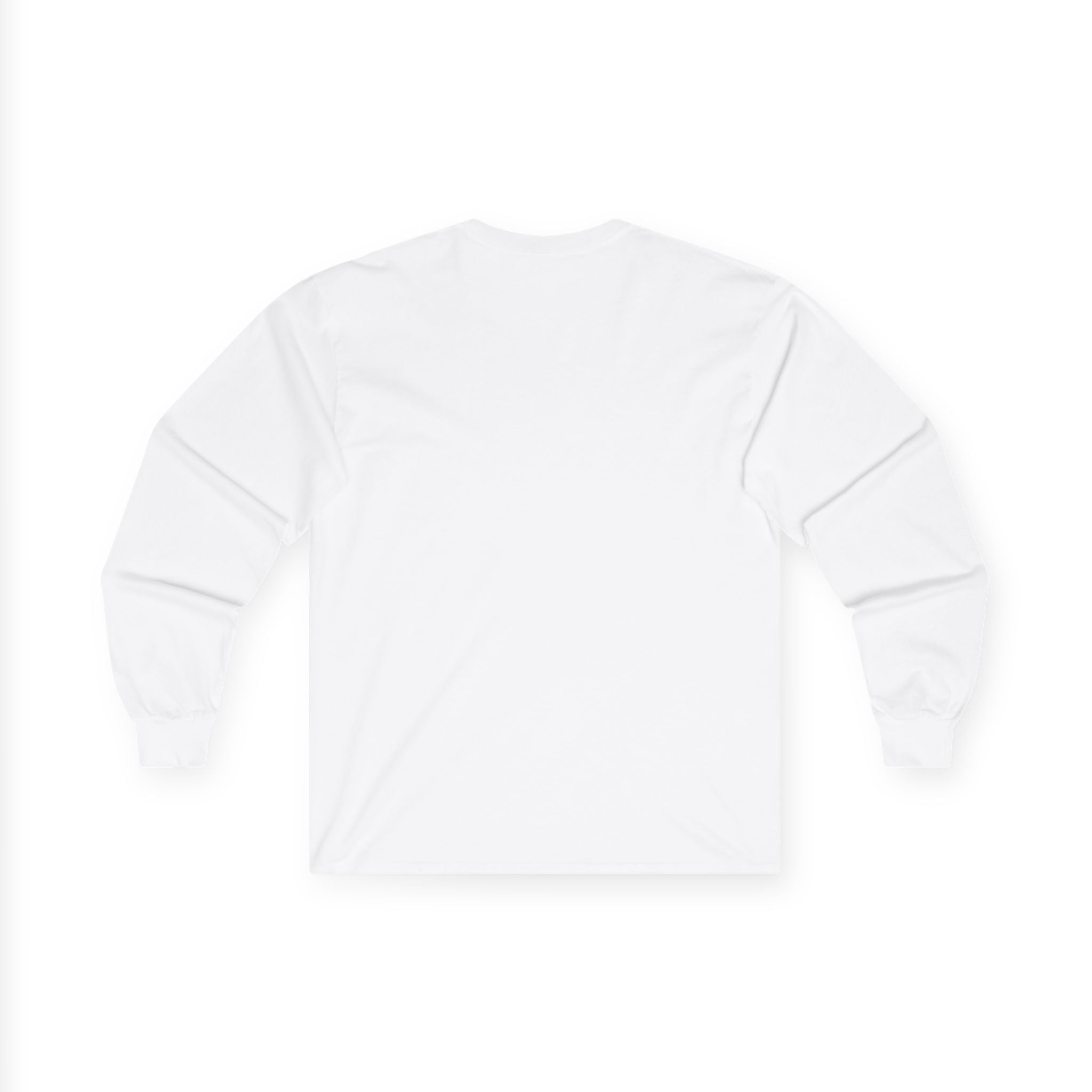 Burn On! Inspirational Long Sleeve Graphic Tee