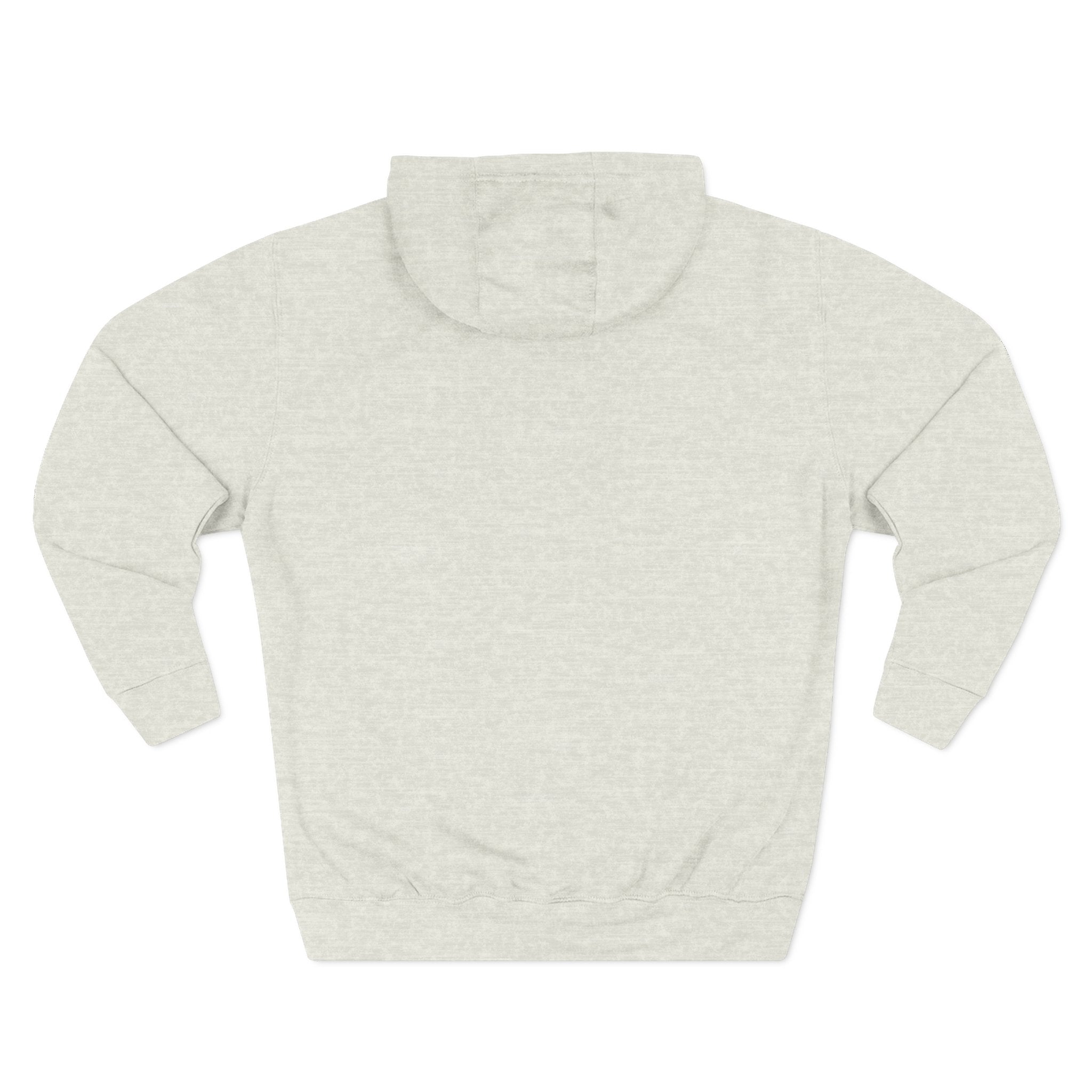 Chick-Shirts ~ THE KITCHY Fleece Pull-over Hoodie with Kangaroo Pocket