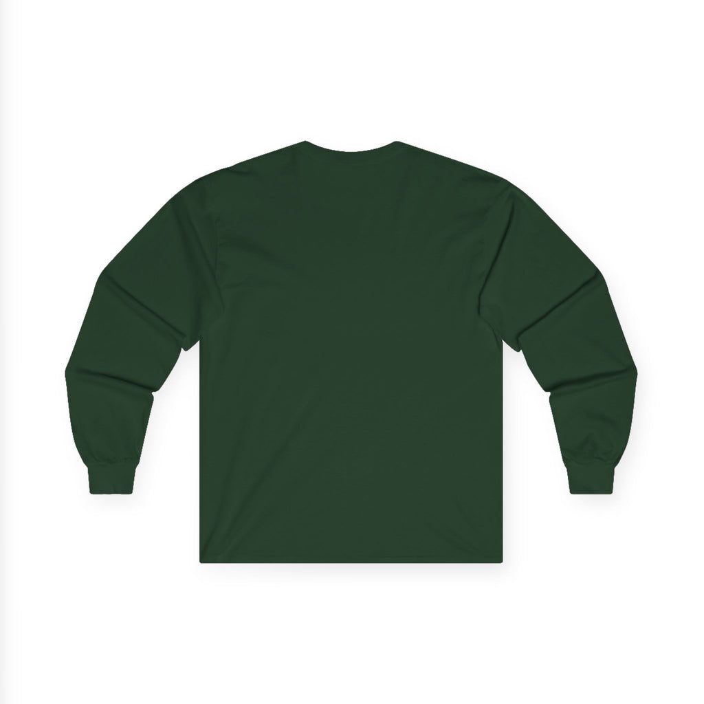 Burn On! Inspirational Long Sleeve Graphic Tee