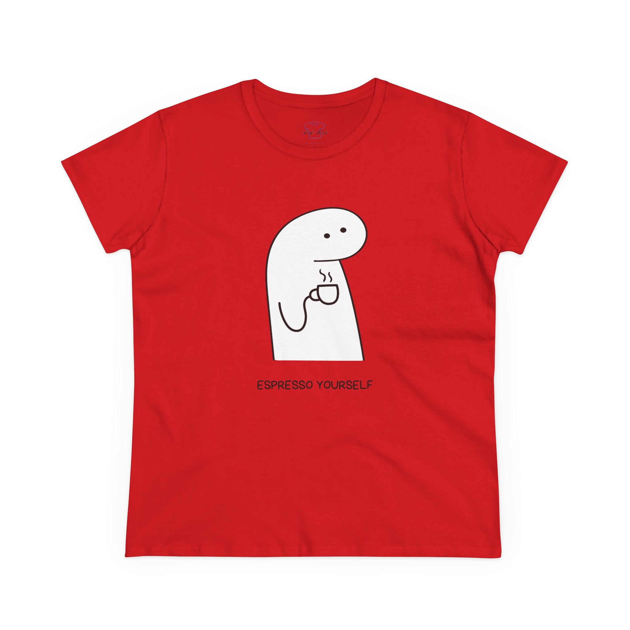 Chick-Shirts ~ Espresso Yourself -Women's Tee