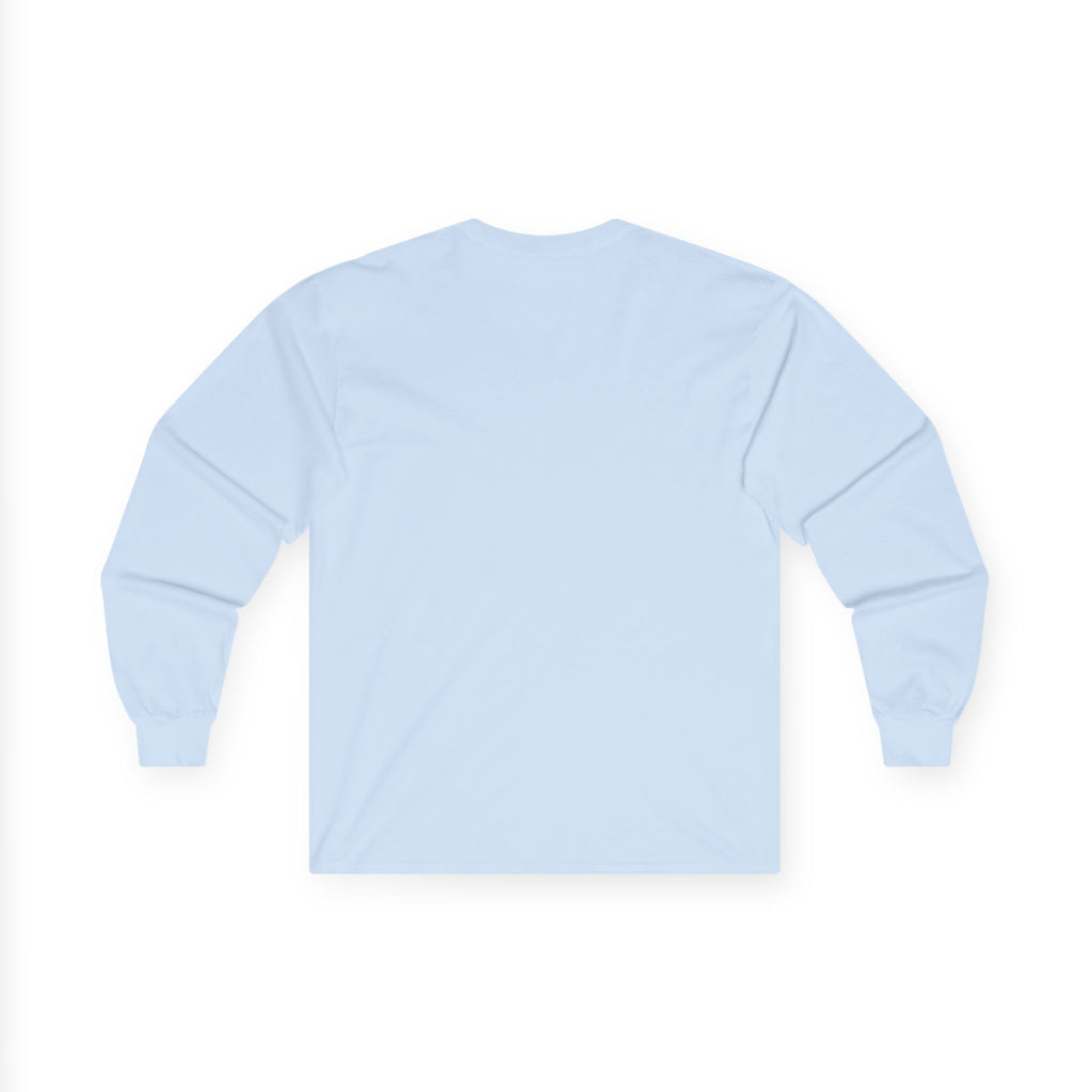Burn On! Inspirational Long Sleeve Graphic Tee