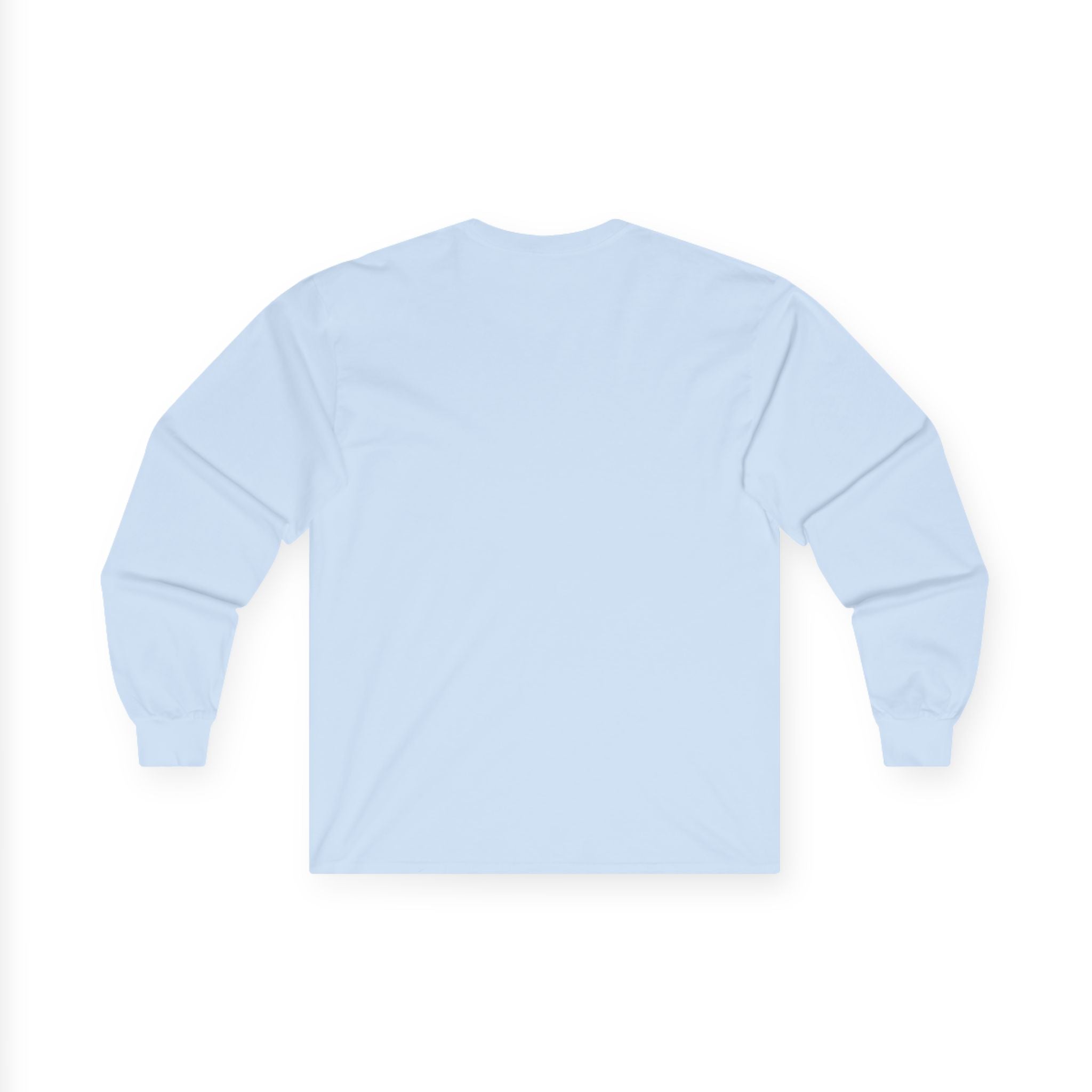 Burn On! Inspirational Long Sleeve Graphic Tee