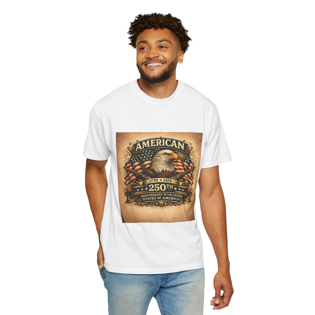 250th United States of America Anniversary T-Shirt