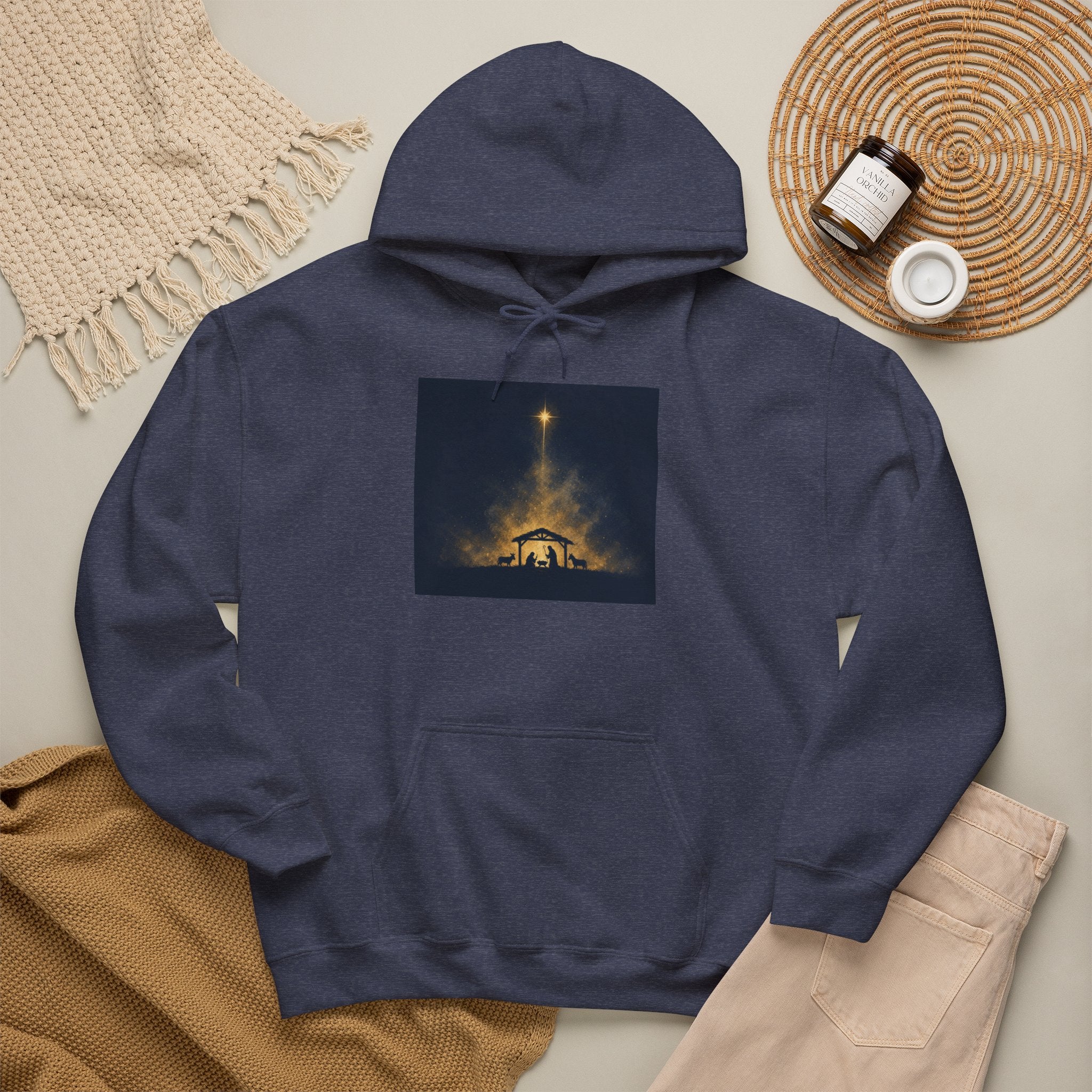 O Holy Night Hoodie