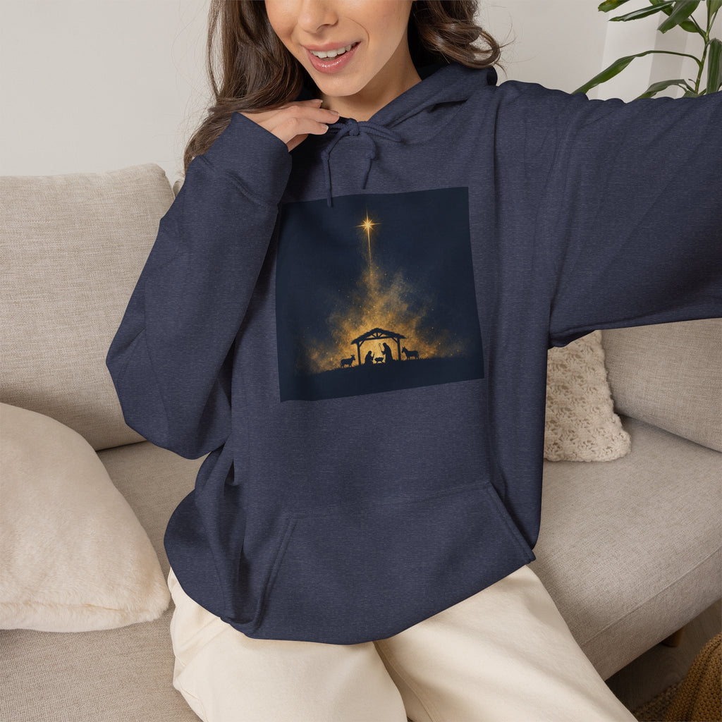 O Holy Night Hoodie