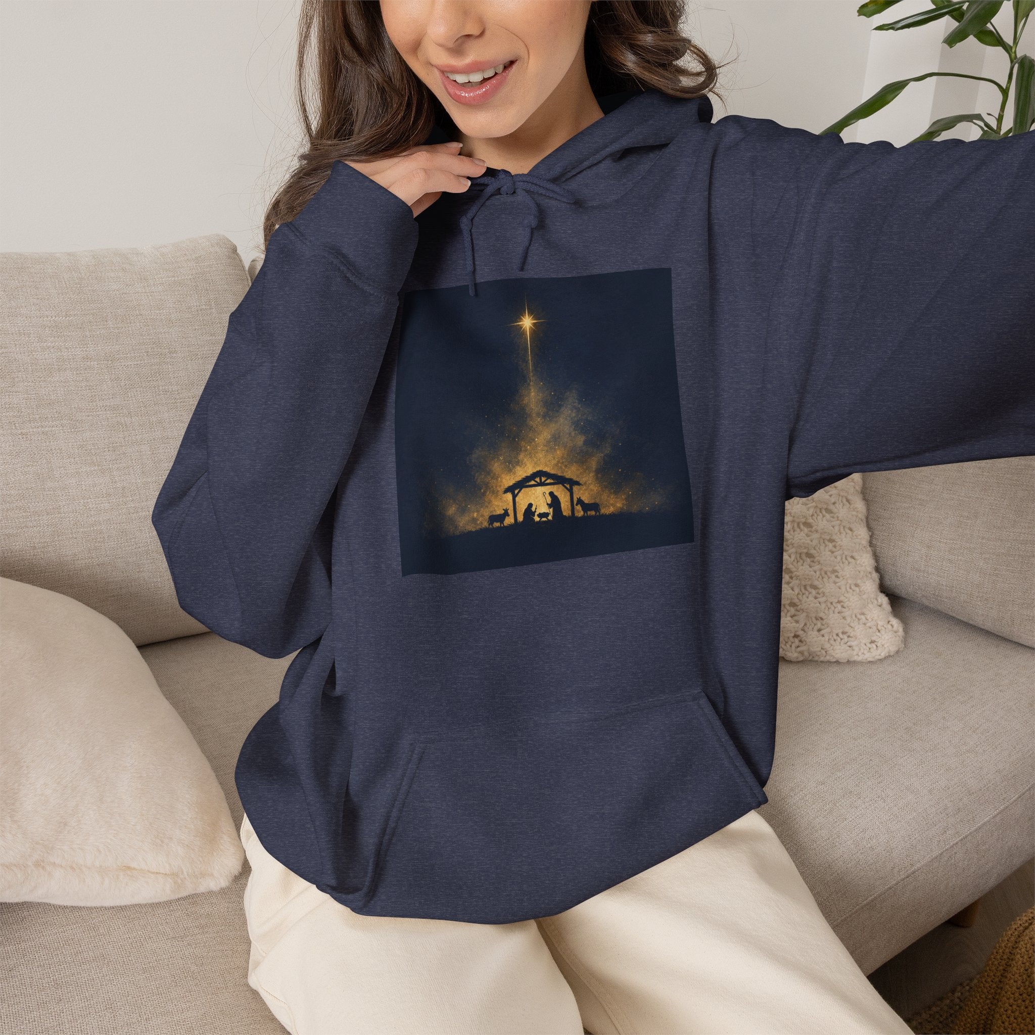 O Holy Night Hoodie