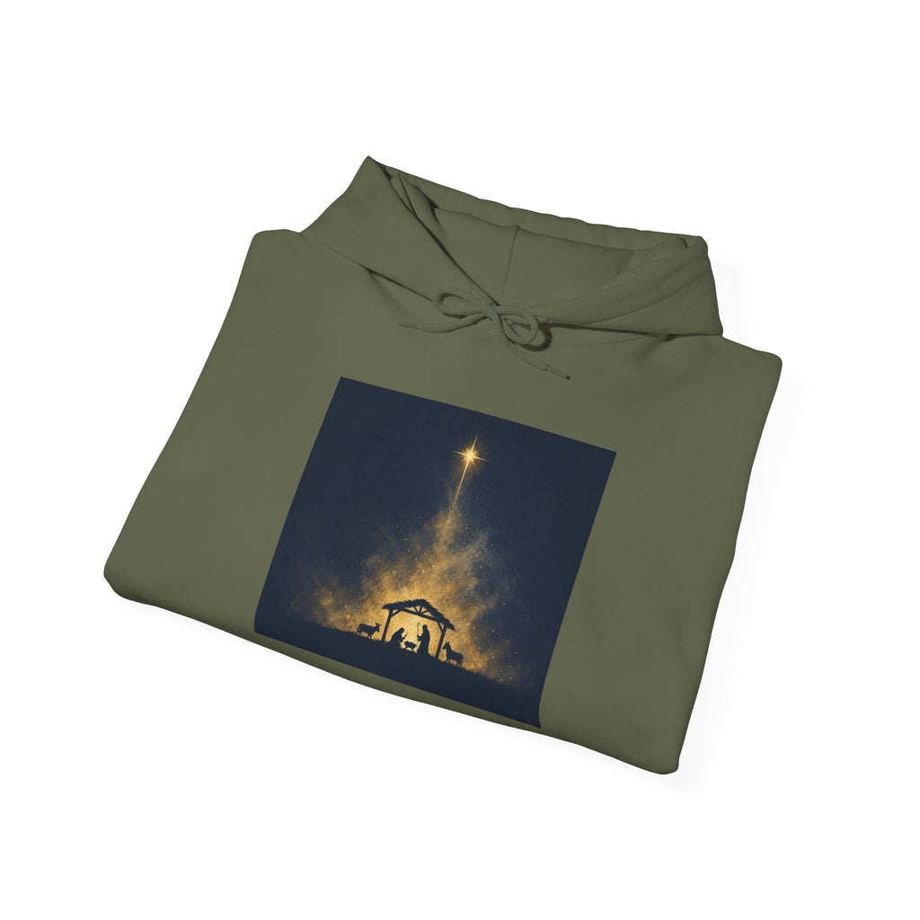 O Holy Night Hoodie