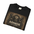 Dude-Shirts ~ ARMOR OF GOD Inspirational Graphic Tee
