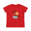 Mom life. Best Life. ~ Women's Midweight Cotton Tee