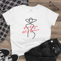 Chick-Shirts ~ Vintage 80's Queen Women's Tee