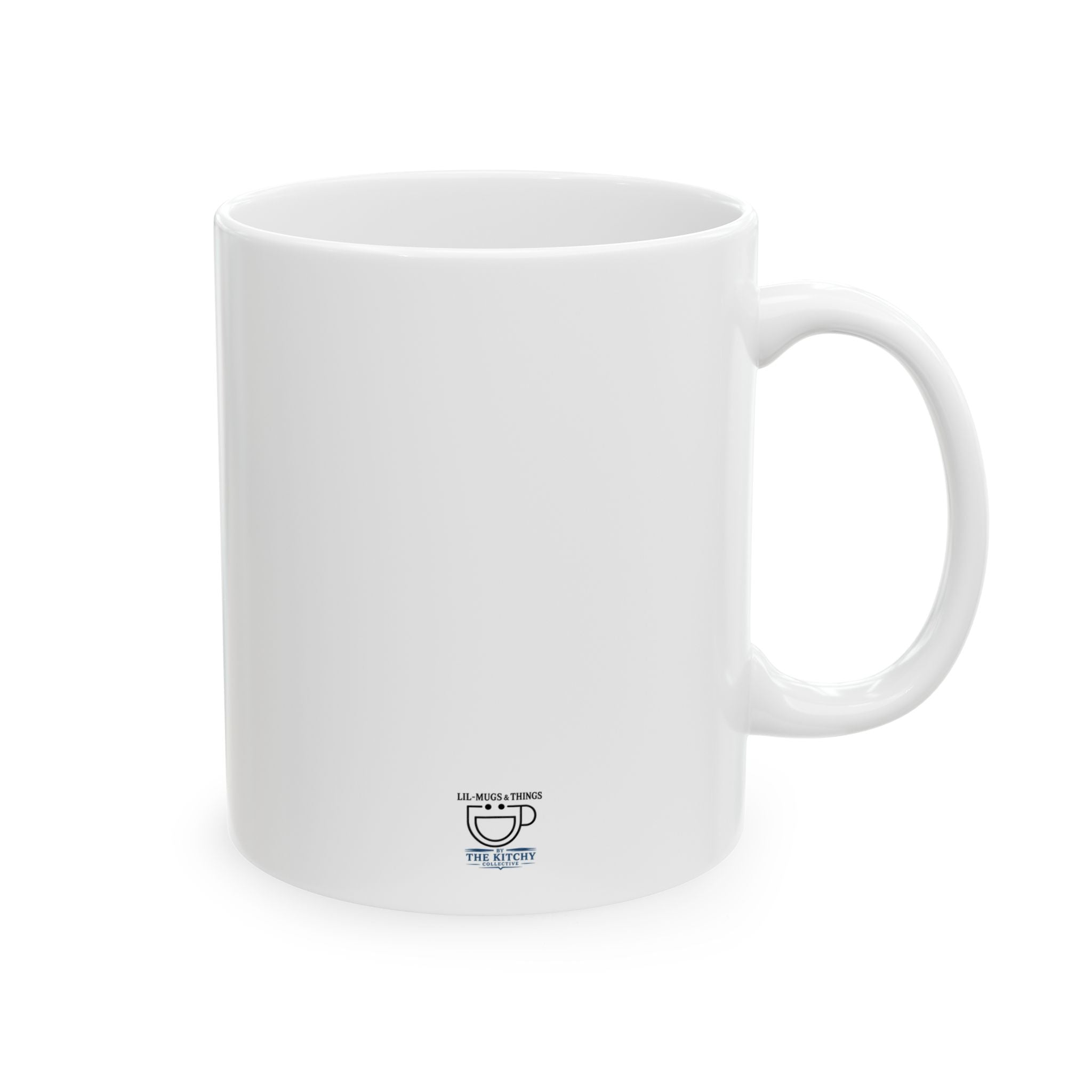 Lil-Mugs ~ THANKFUL Ceramic Mug (11 oz/ 15 oz)