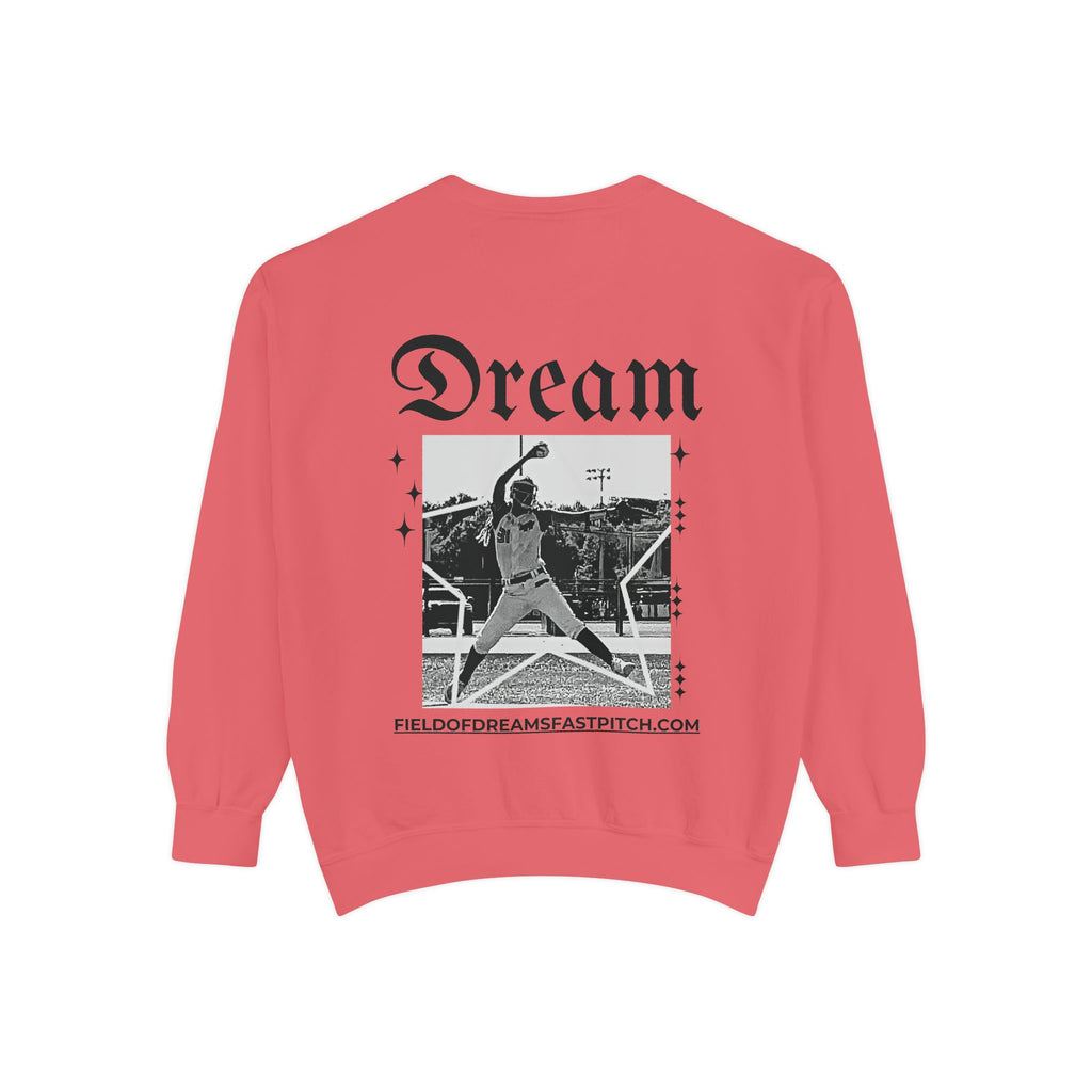 Dude-Shirts ~ Field of Dreams Fast Pitch Sweatshirt for the Daddys!!