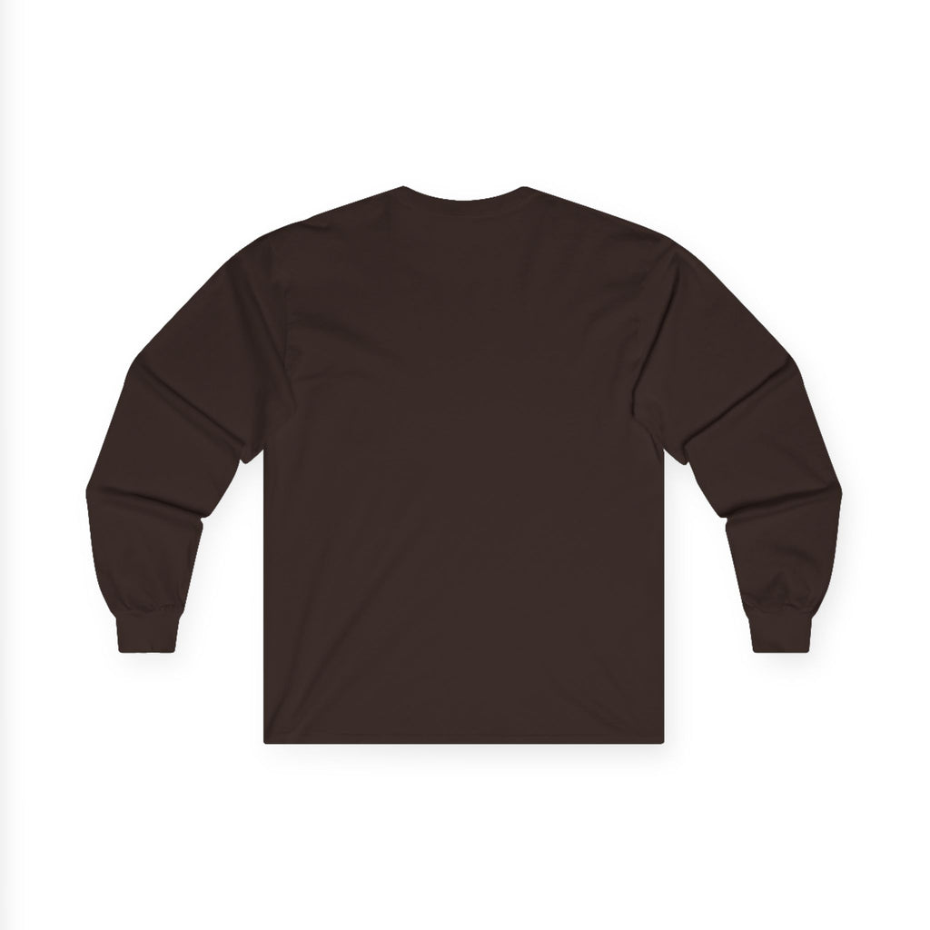 Burn On! Inspirational Long Sleeve Graphic Tee