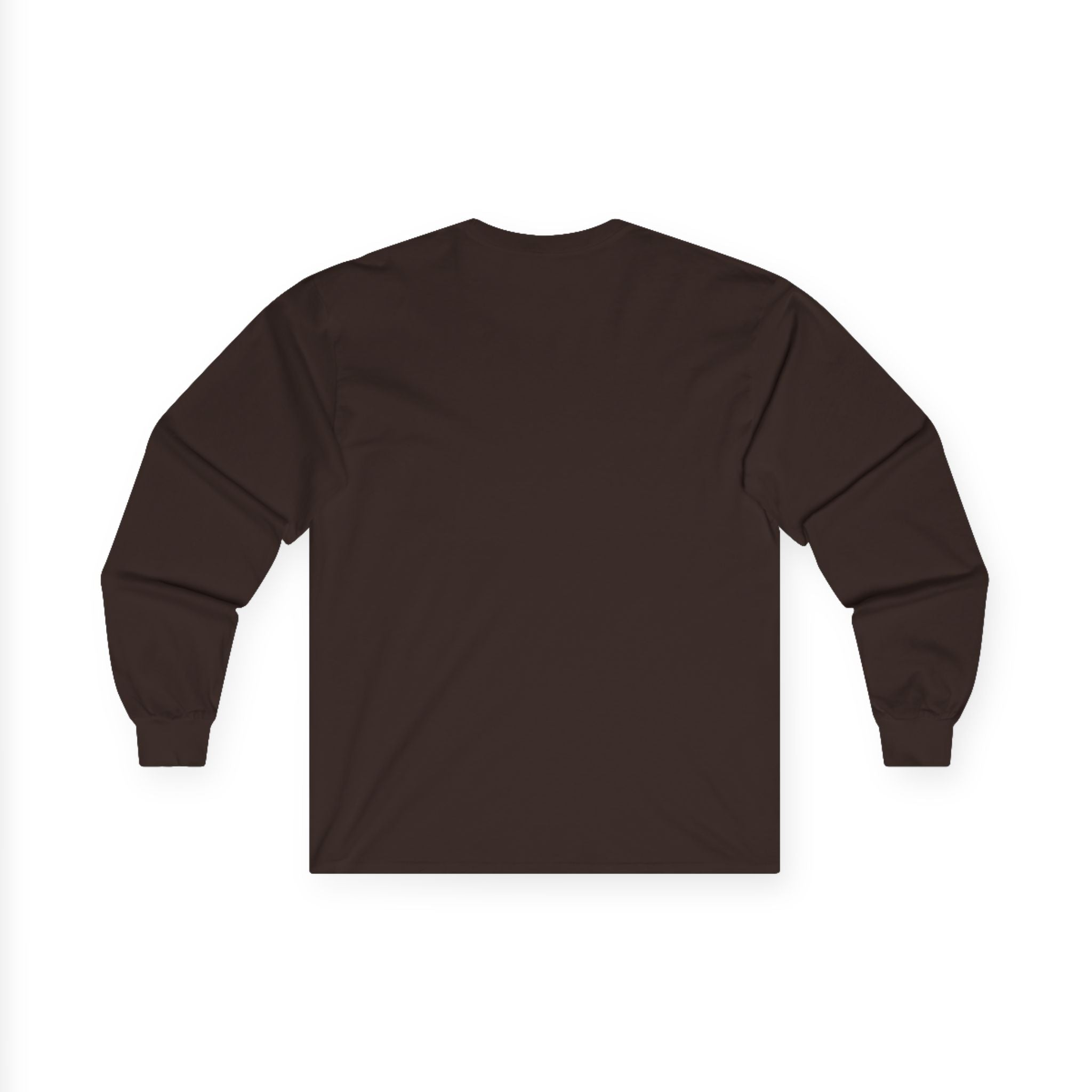 Burn On! Inspirational Long Sleeve Graphic Tee