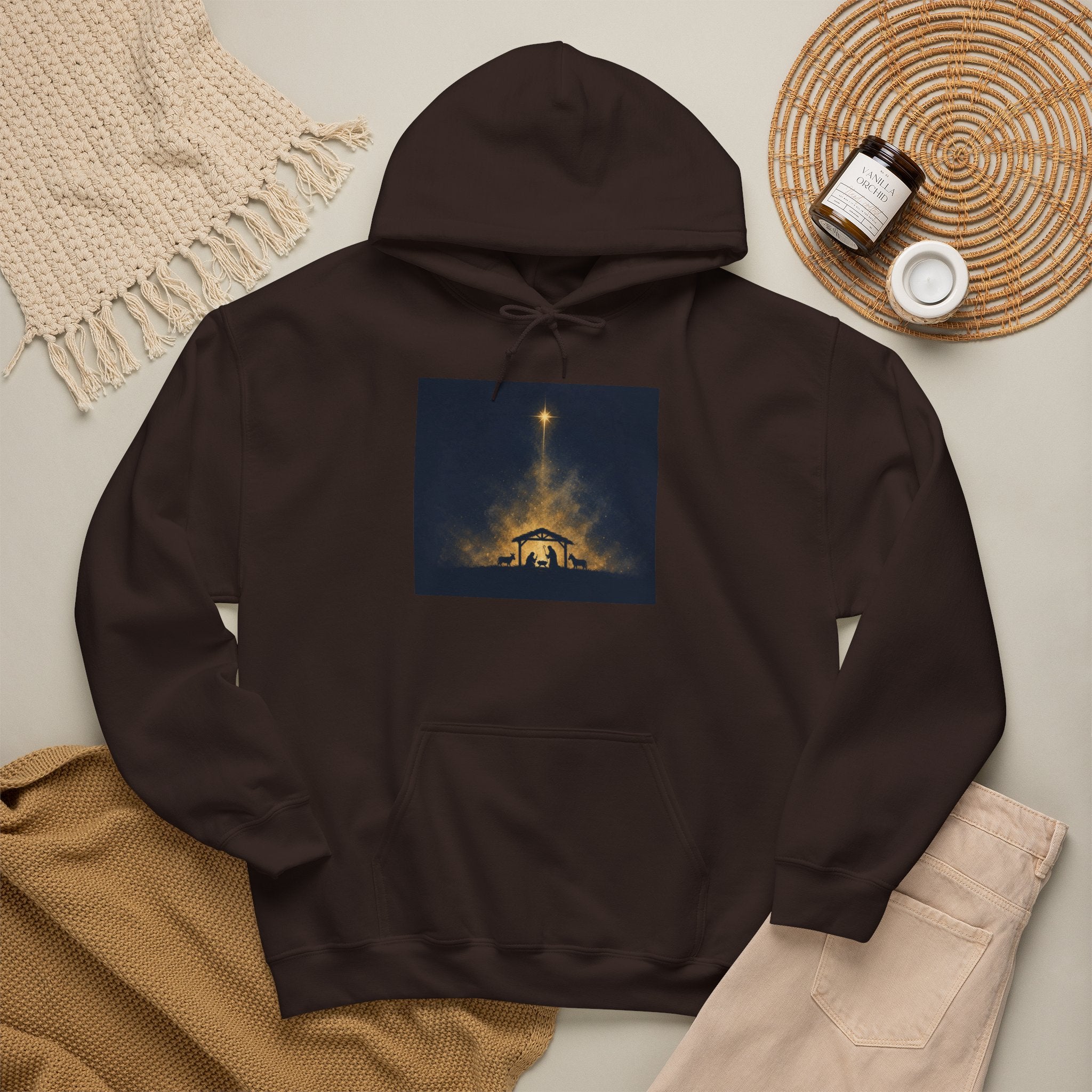 O Holy Night Hoodie