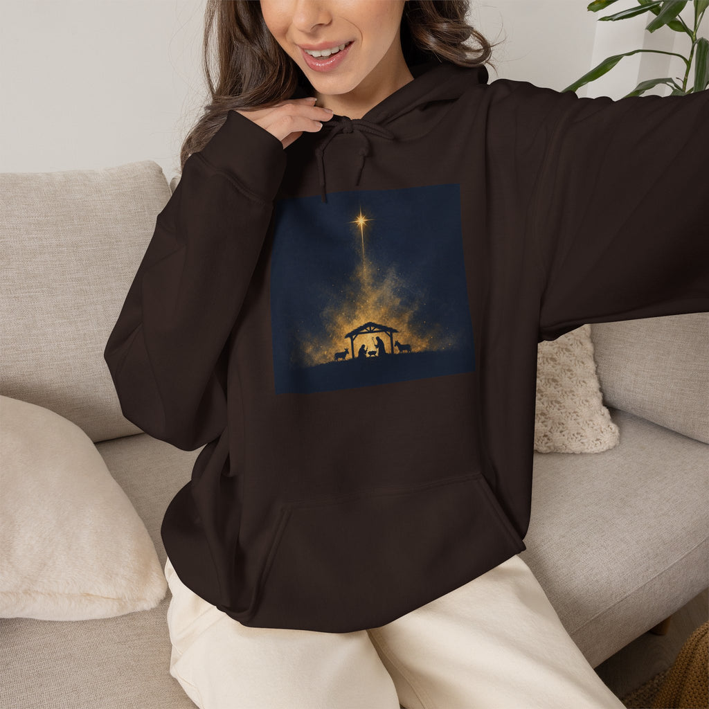 O Holy Night Hoodie
