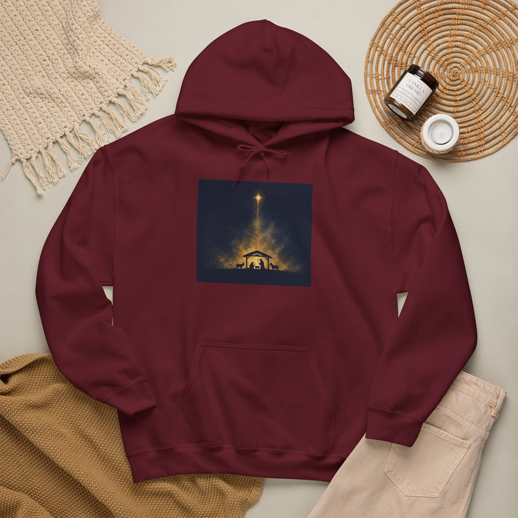 O Holy Night Hoodie