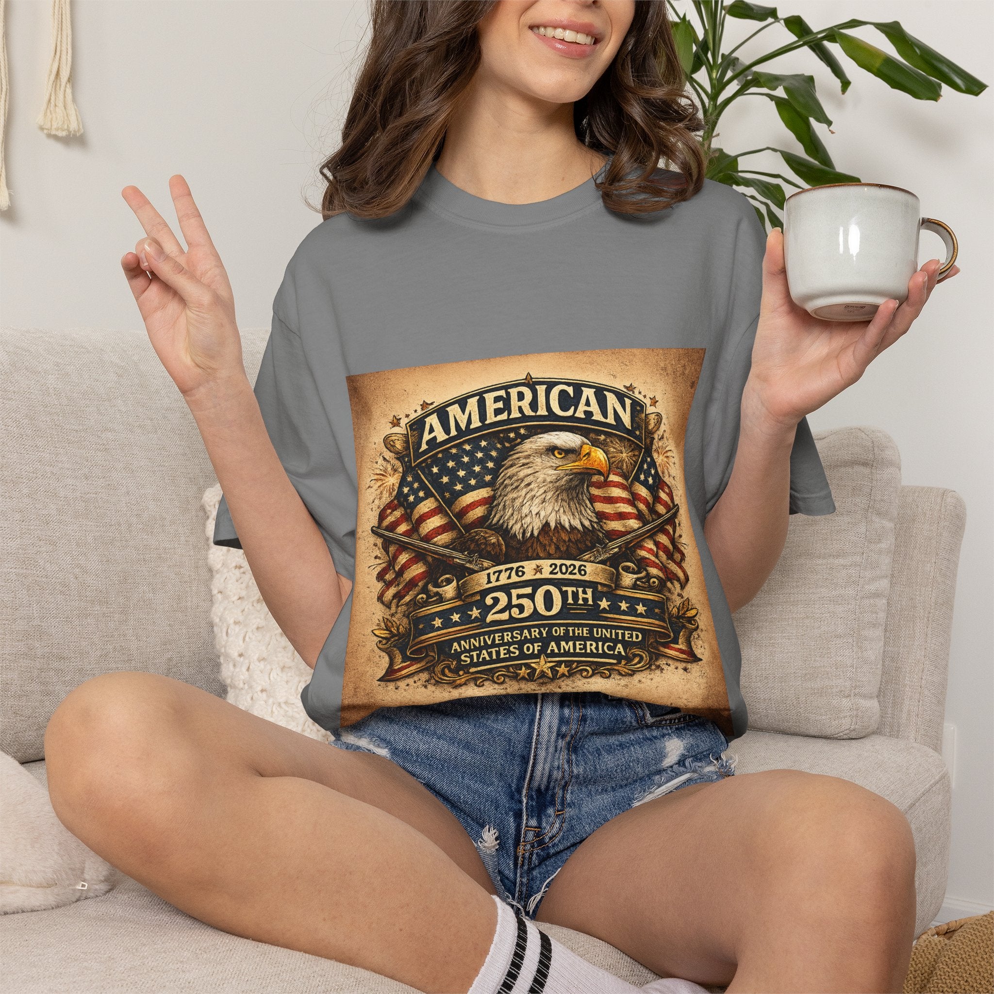 250th United States of America Anniversary T-Shirt