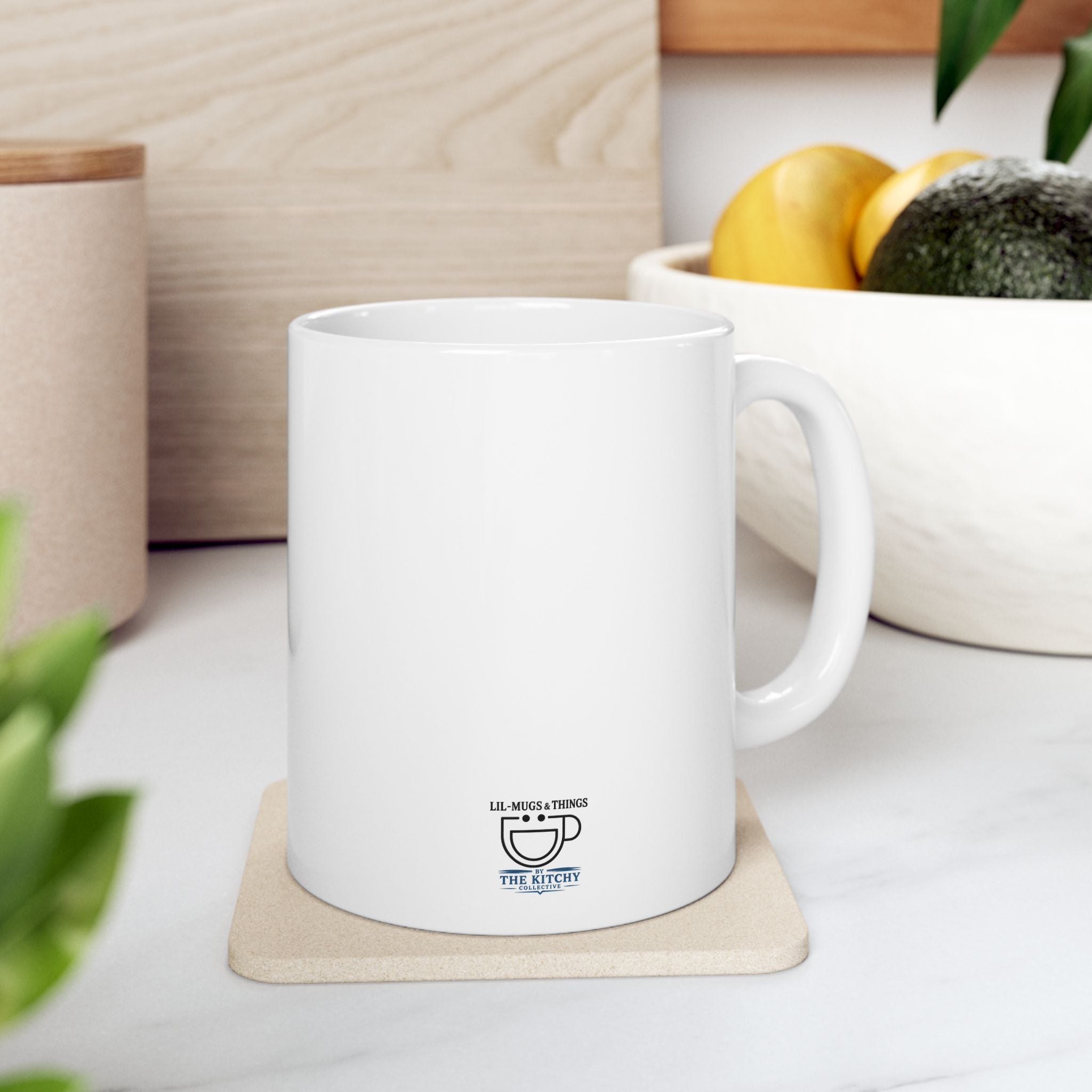Lil-Mugs ~ Living Testaments Ceramic Mug (11oz, 15oz)