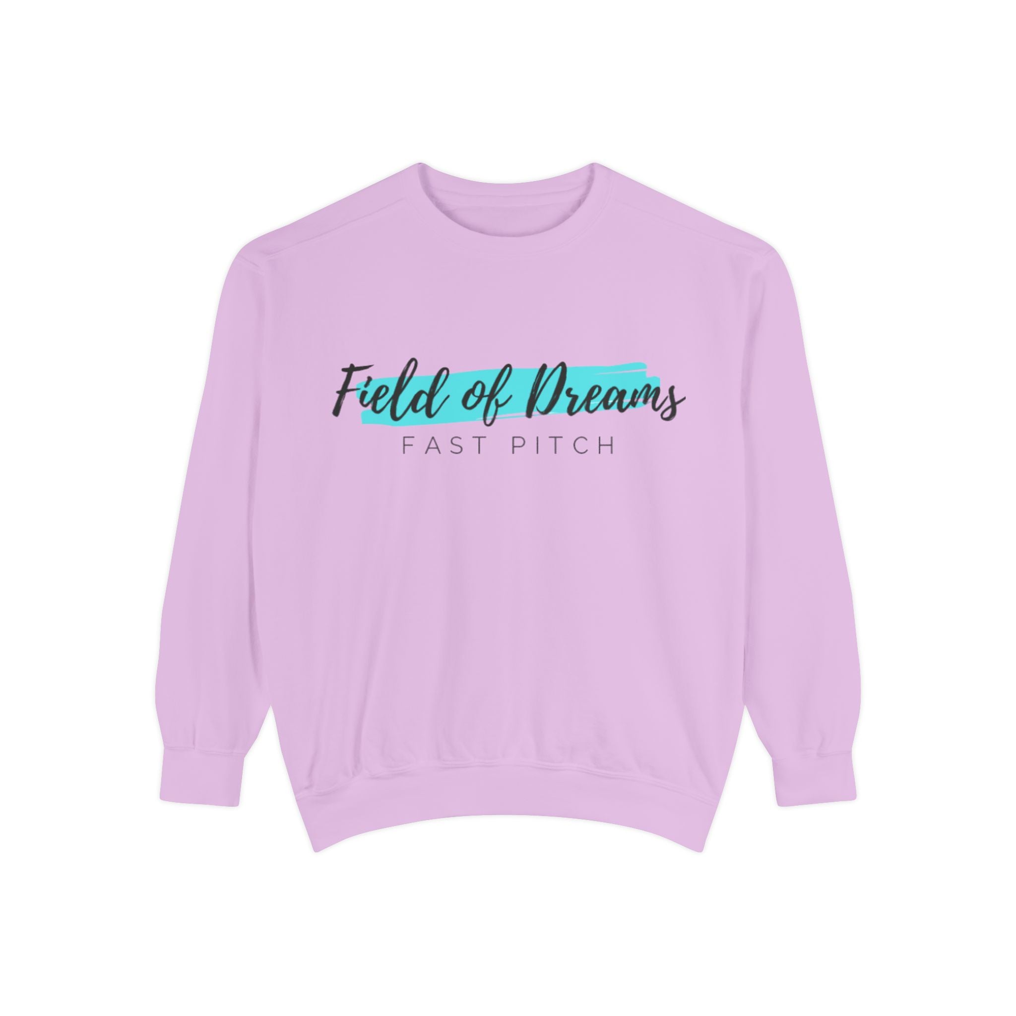 Dude-Shirts ~ Field of Dreams Fast Pitch Sweatshirt for the Daddys!!
