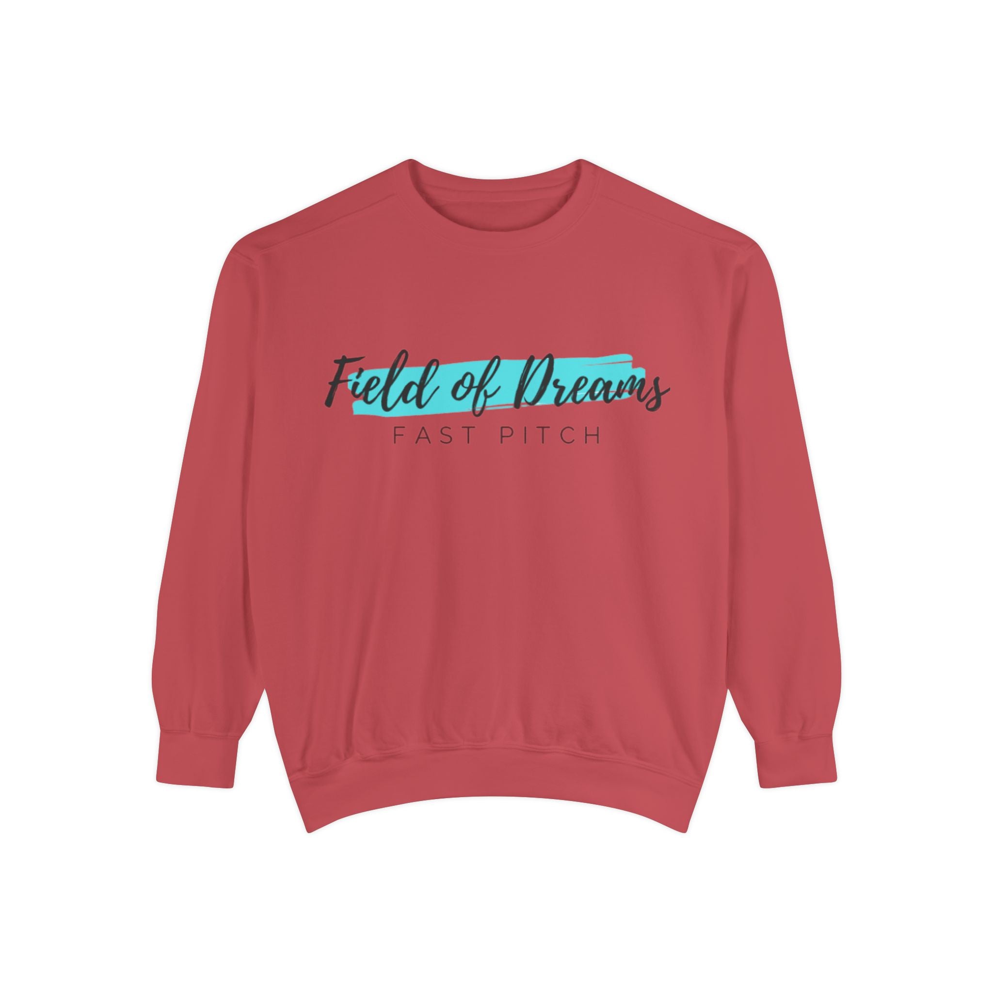 Dude-Shirts ~ Field of Dreams Fast Pitch Sweatshirt for the Daddys!!