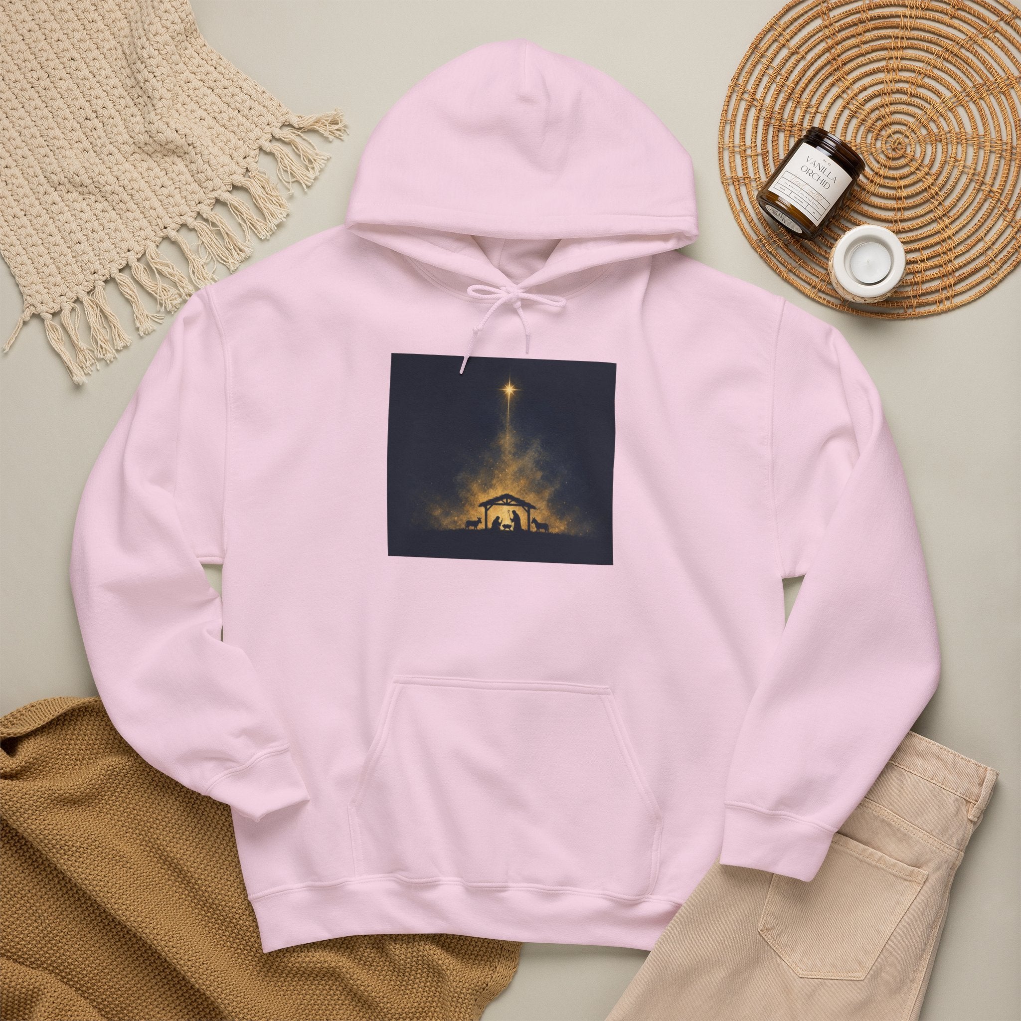 O Holy Night Hoodie