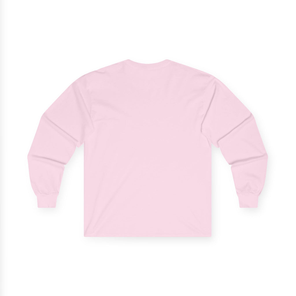Burn On! Inspirational Long Sleeve Graphic Tee