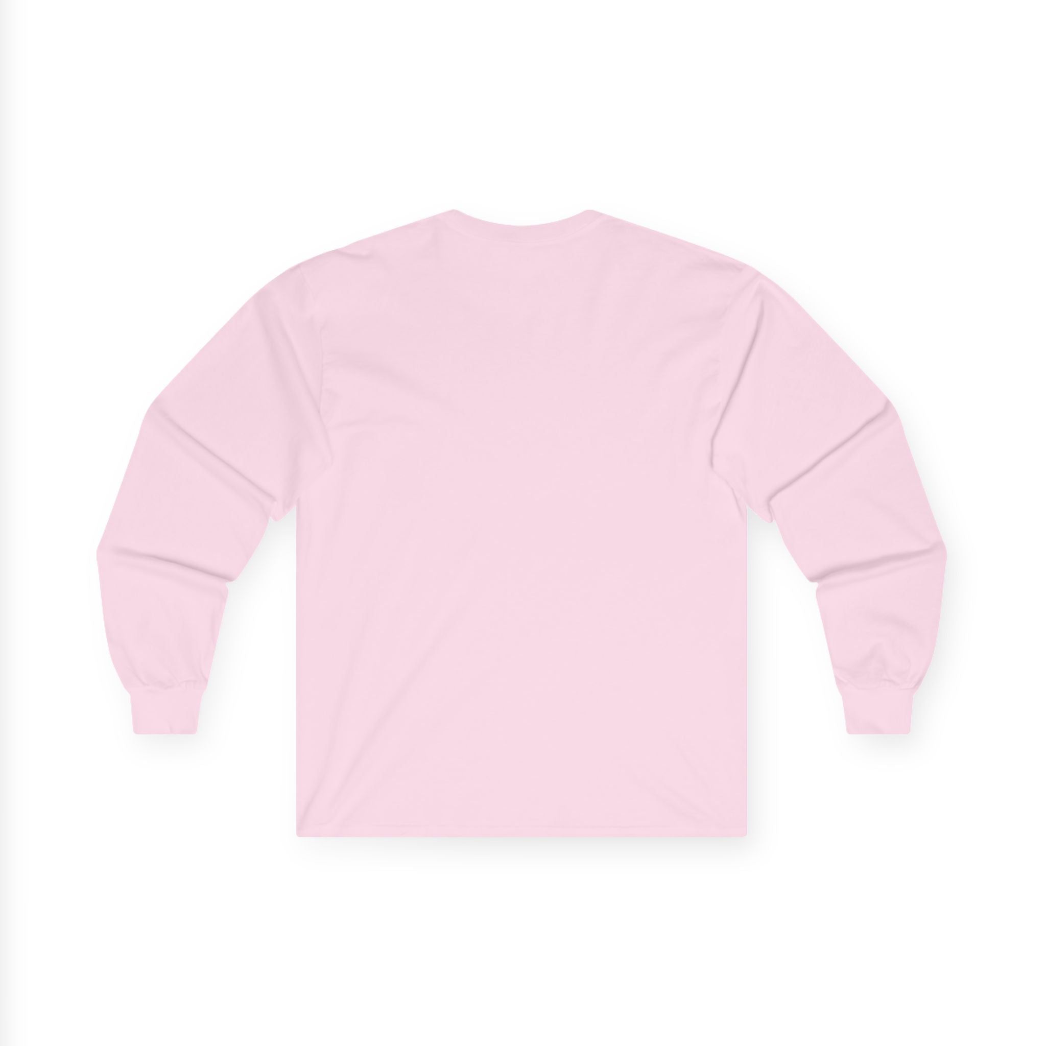 Burn On! Inspirational Long Sleeve Graphic Tee