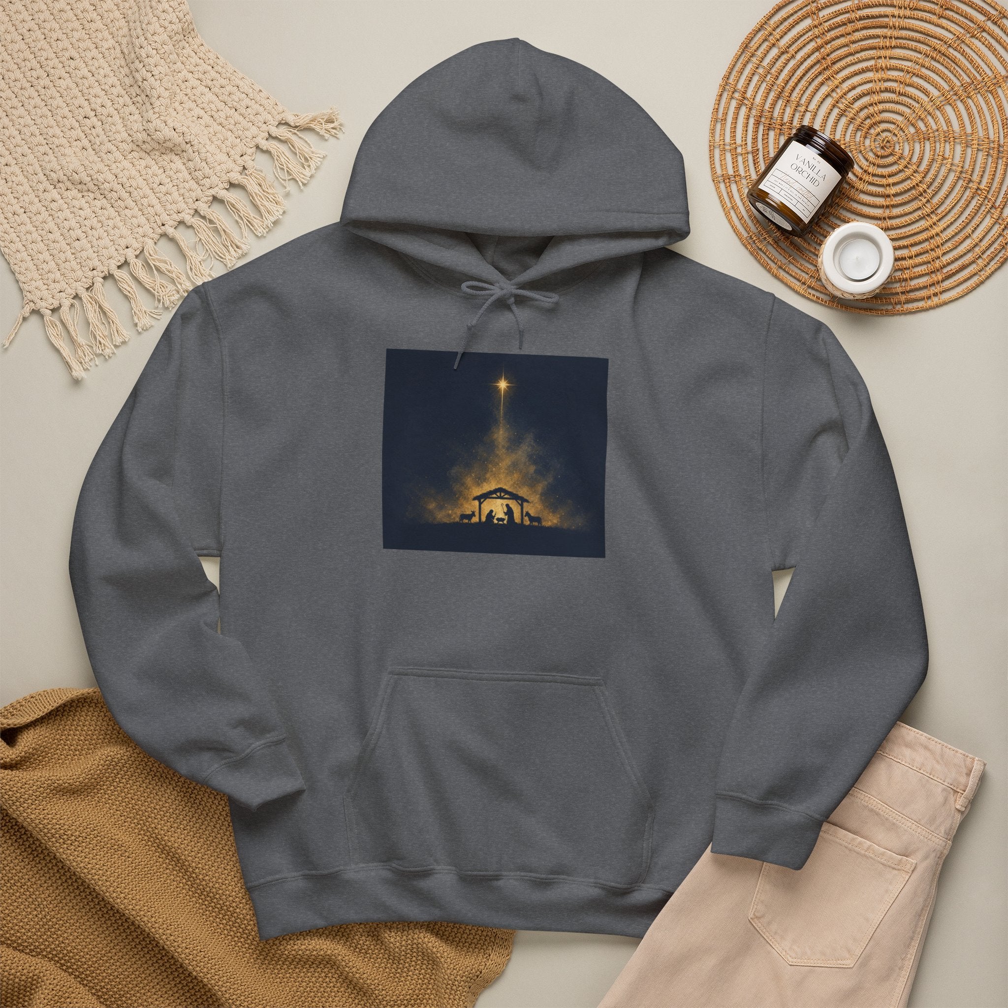 O Holy Night Hoodie