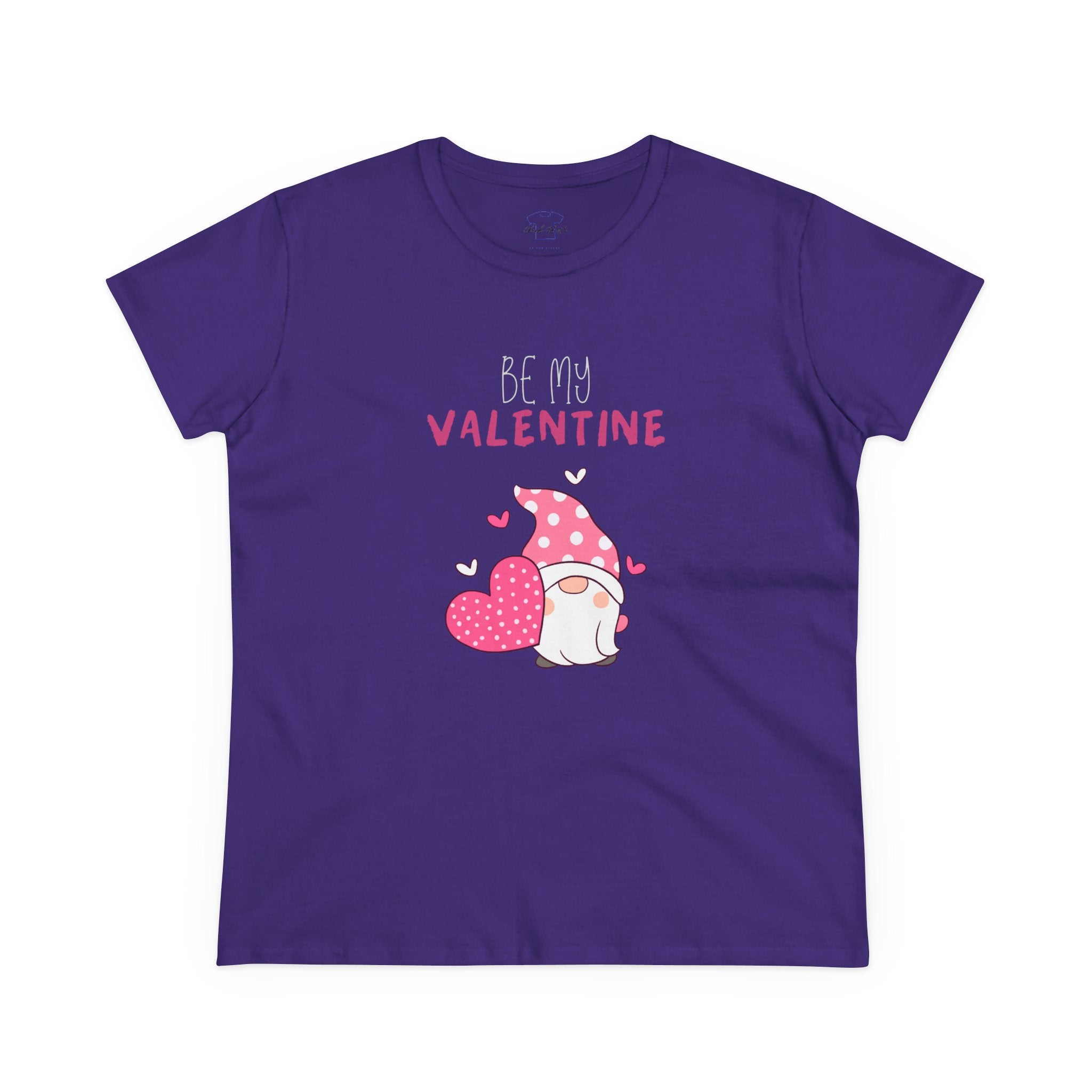 Chick-Shirts ~ Gnome Be My Valentine -Women's Tee