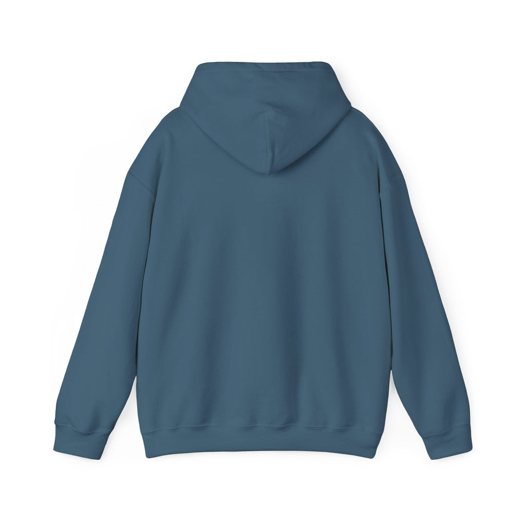 Dude-Shirts ~ Built Different  — Athletic Pullover Hoodie