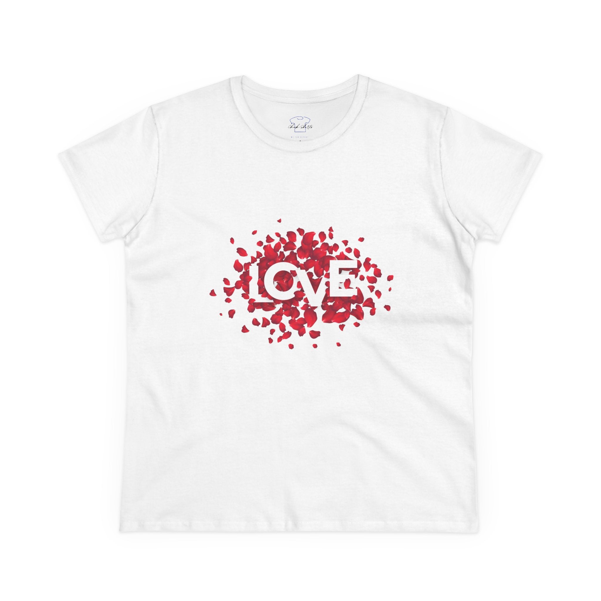 Chick-Shirts ~ LOVE - Women's Tee