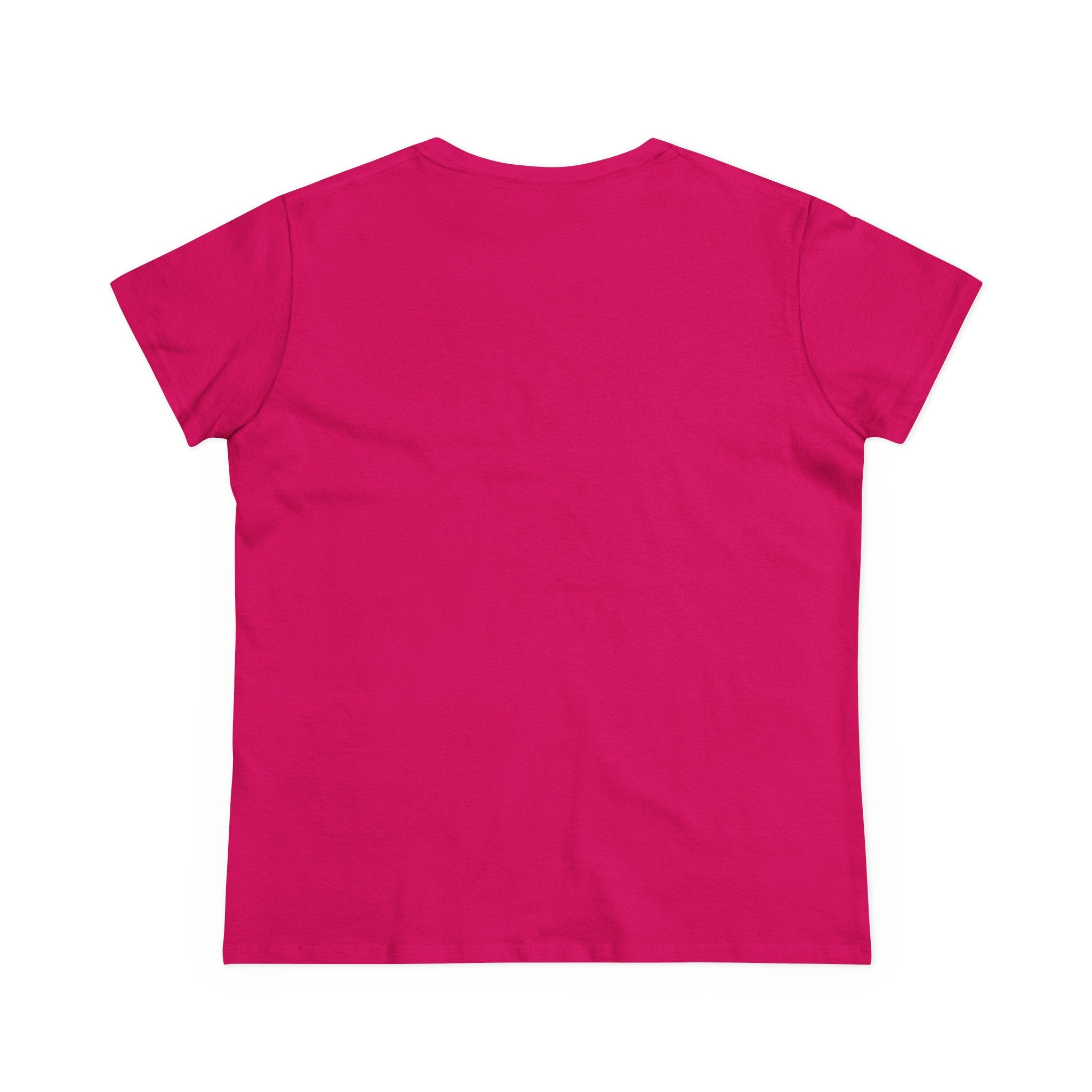 Life happens.  Coffee helps. ~ Women's Midweight Cotton Tee