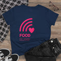 Chick-Shirts ~ WIFI, FOOD, SLEEP Women's Tee