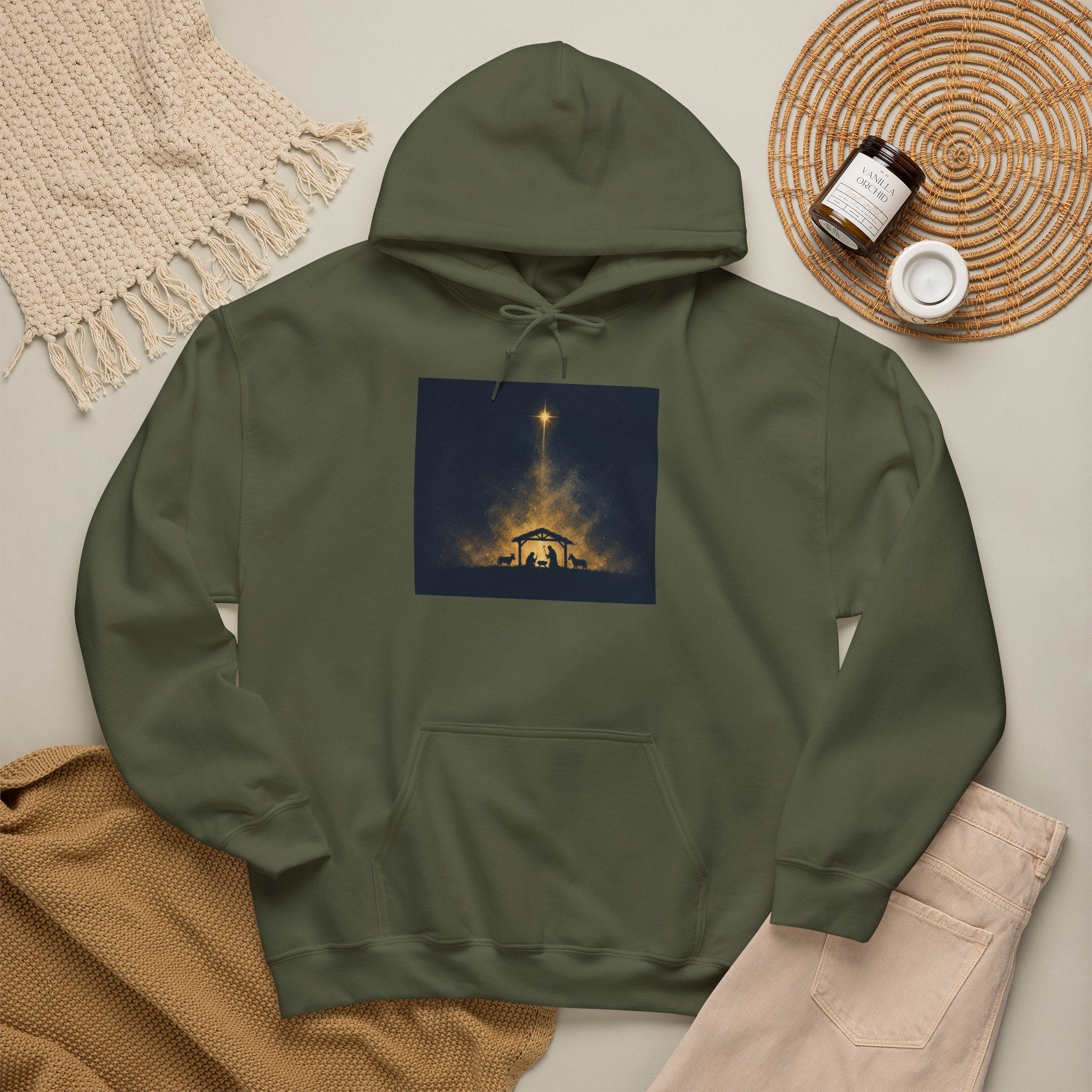 O Holy Night Hoodie
