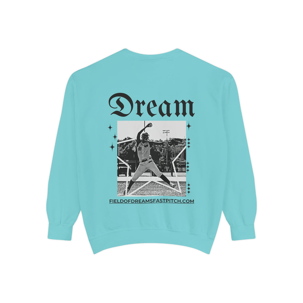 Dude-Shirts ~ Field of Dreams Fast Pitch Sweatshirt for the Daddys!!