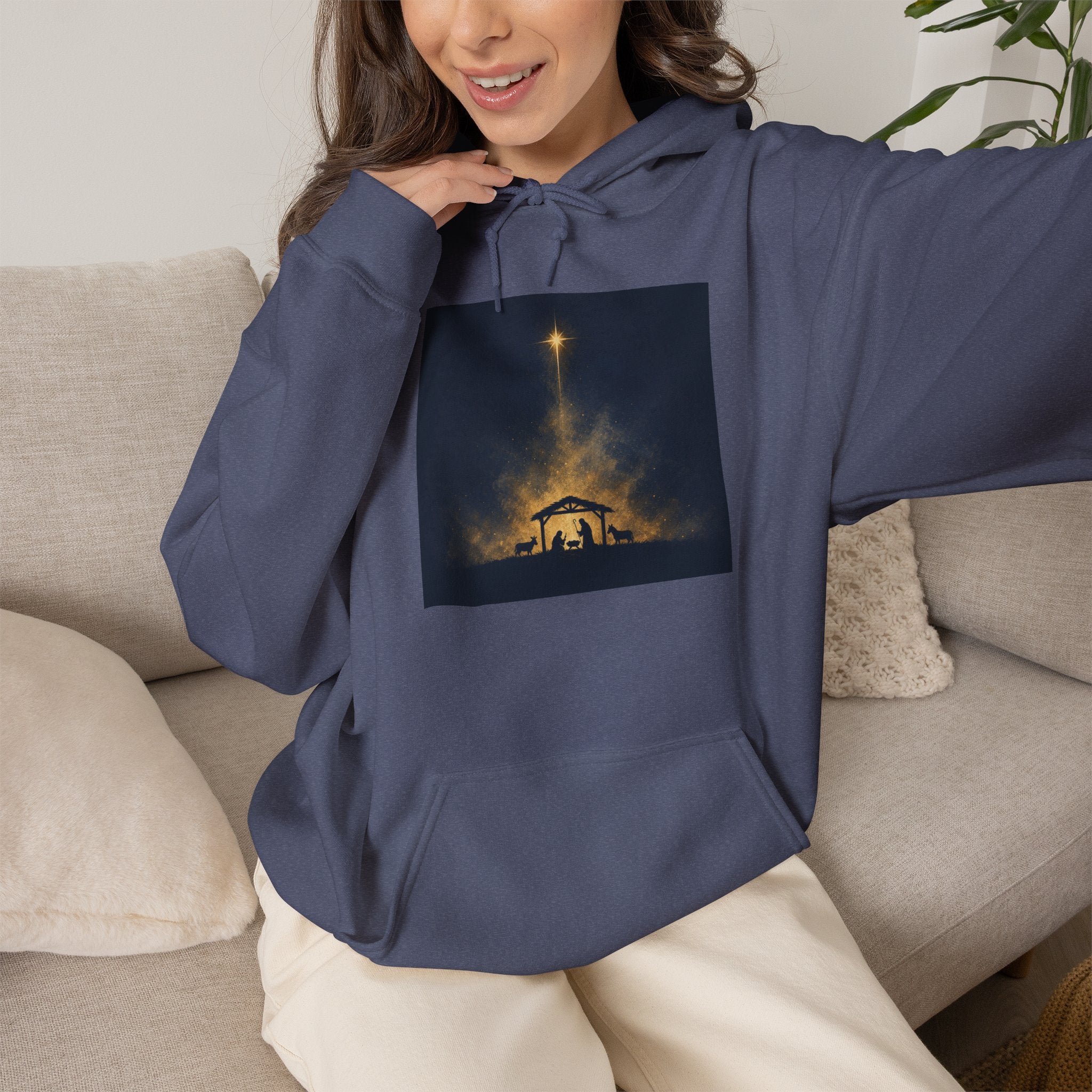 O Holy Night Hoodie