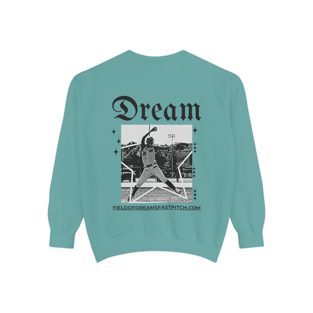 Dude-Shirts ~ Field of Dreams Fast Pitch Sweatshirt for the Daddys!!