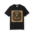 America 250th Anniversary — Land of the Free. Home of the Brave. T-Shirt