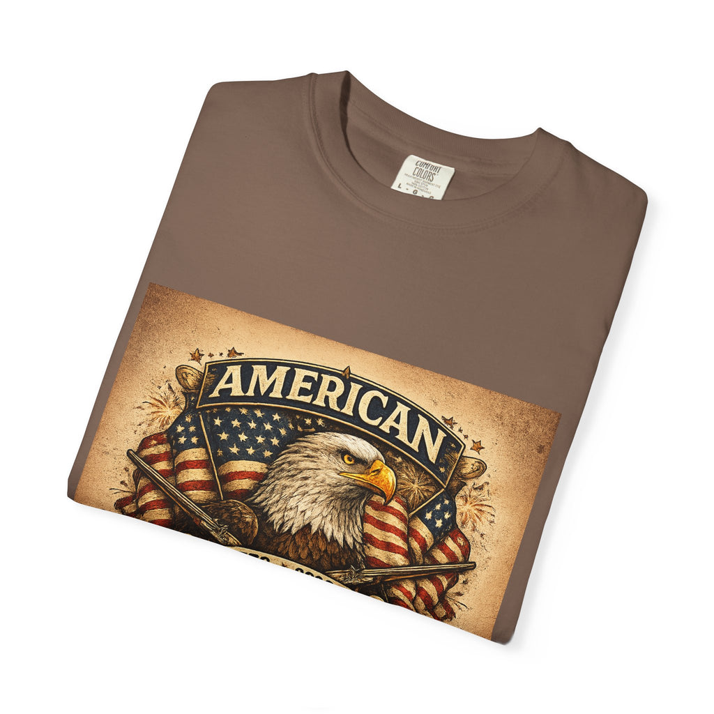 Dude-Shirts ~ American 250th Anniversary T-Shirt