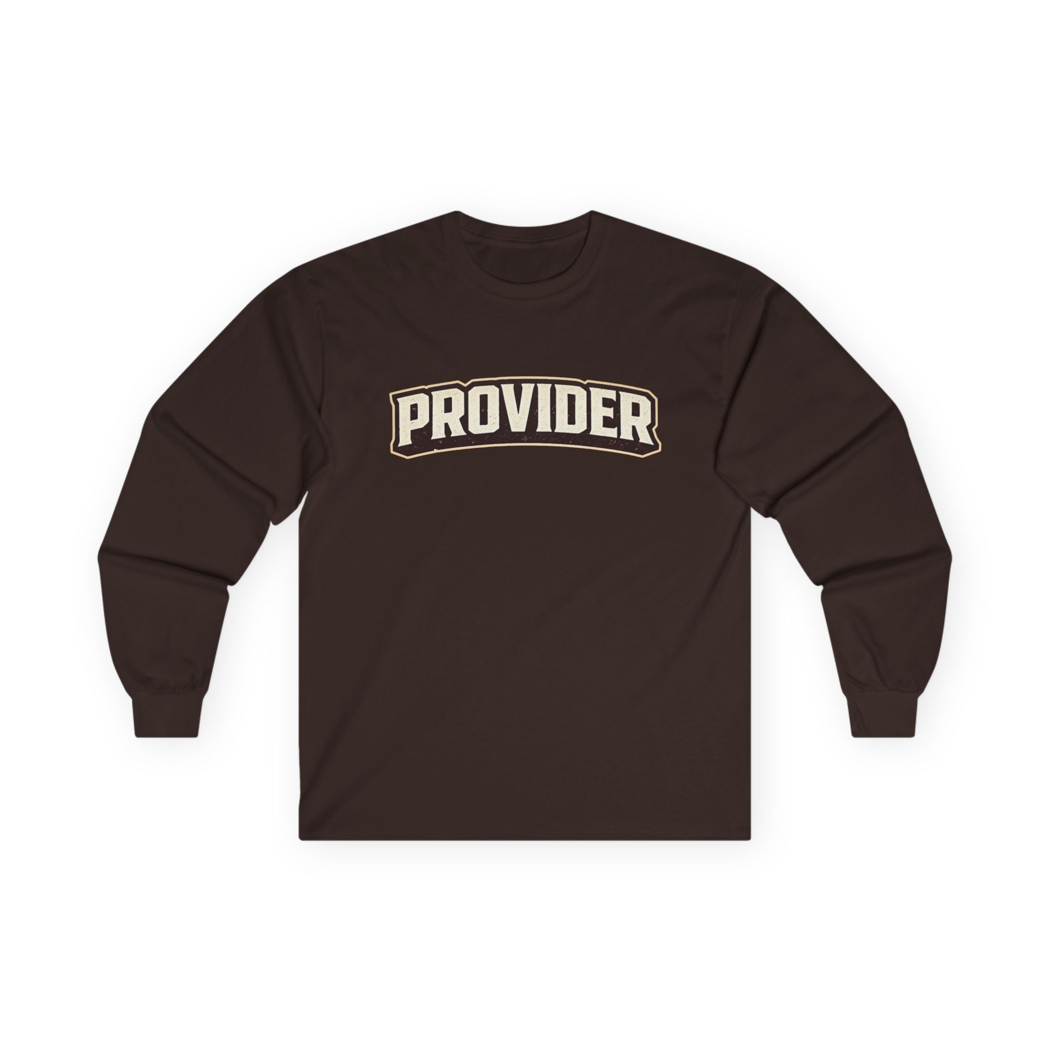 Dude-Shirts ~ PROVIDER Long Sleeve Tee