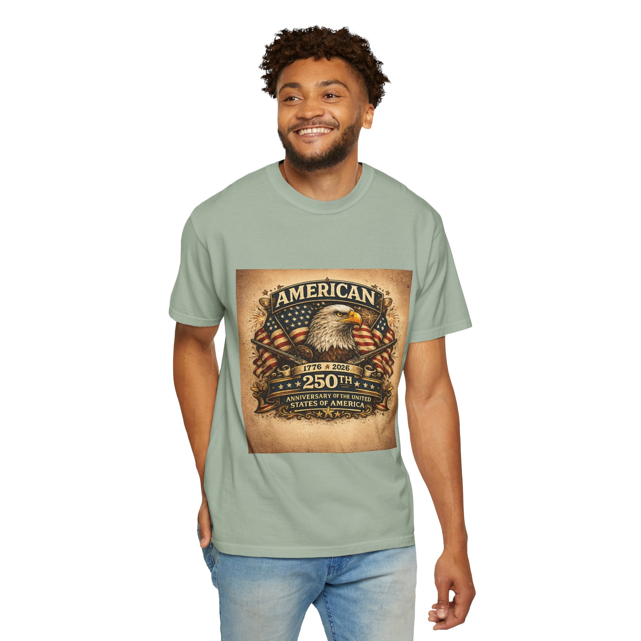 250th United States of America Anniversary T-Shirt