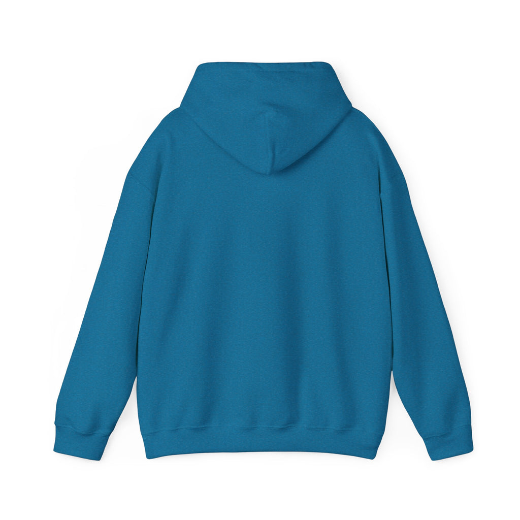 Dude-Shirts ~ Built Different  — Athletic Pullover Hoodie