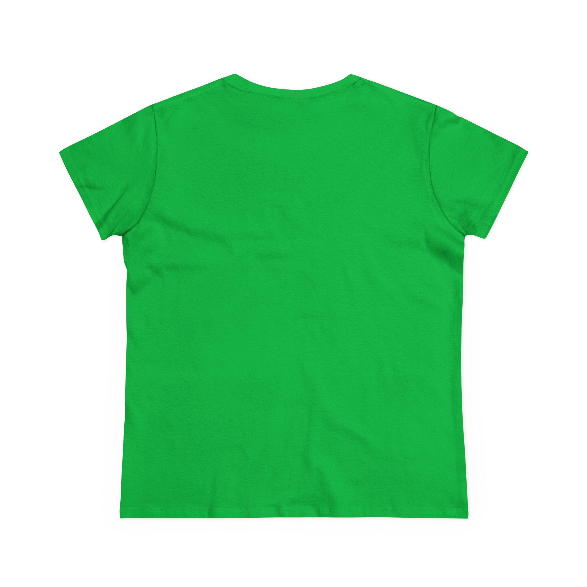 Espresso Yourself ~ Women's Midweight Cotton Tee