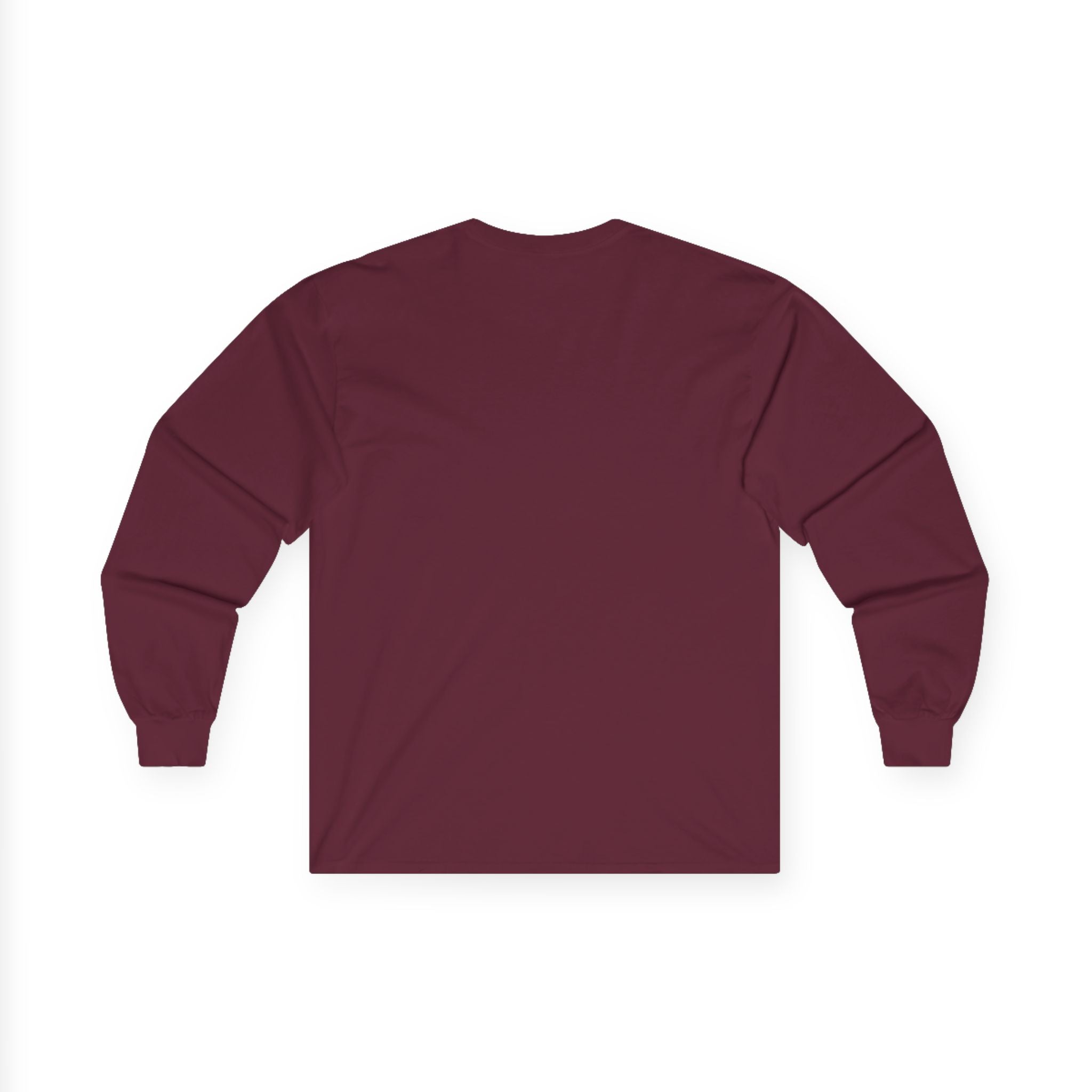 Burn On! Inspirational Long Sleeve Graphic Tee