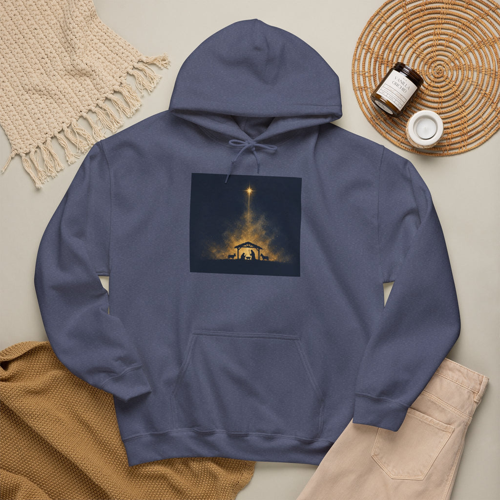 O Holy Night Hoodie