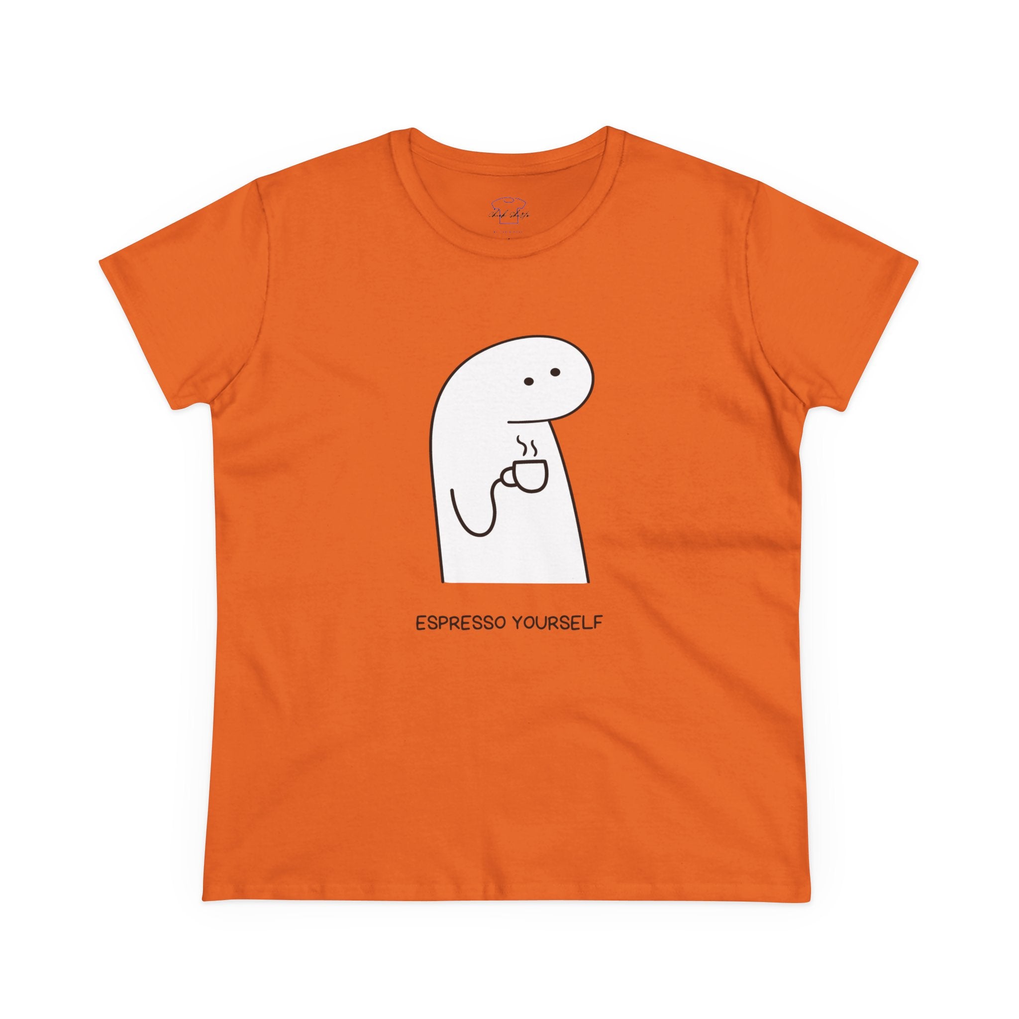 Chick-Shirts ~ Espresso Yourself -Women's Tee