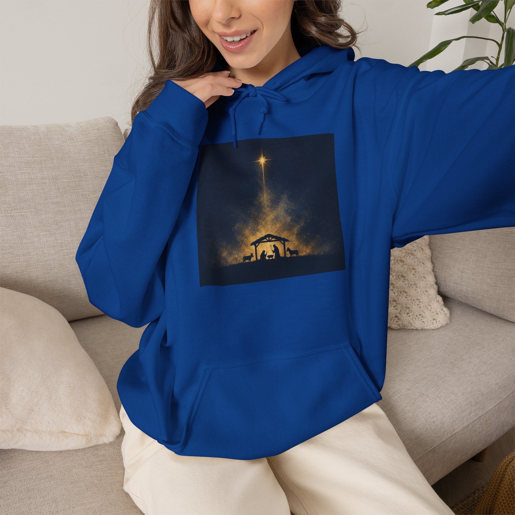 O Holy Night Hoodie