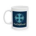 Lil-Mugs — OneChildFound Logo Ceramic Mug (11oz/15oz)