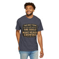 Dude-Shirts — “Make Heaven Crowded” Inspirational Tee
